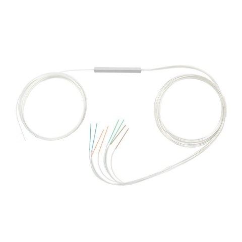 Qoltec Splitter 1x8 | G.657A | Singlemode | 0.9 mm Qoltec Splitter 1x8 | G.657A | Singlemode | 0.9 mm