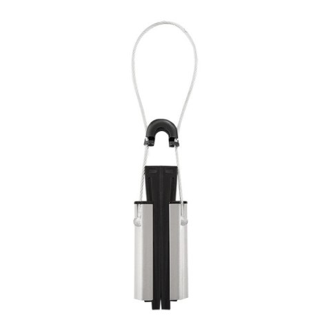 Qoltec Uchwyt odciągowy MBL: 15kN | 11-14mm Qoltec Uchwyt odciągowy MBL: 15kN | 11-14mm