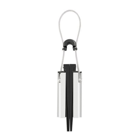Qoltec Uchwyt odciągowy MBL: 22kN | 14-18mm Qoltec Uchwyt odciągowy MBL: 22kN | 14-18mm