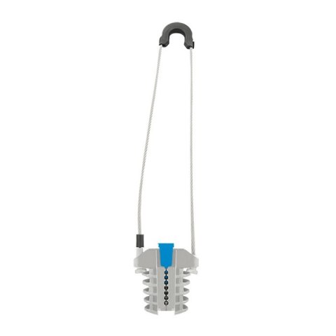 Qoltec Uchwyt odciągowy MBL: 5.5kN |