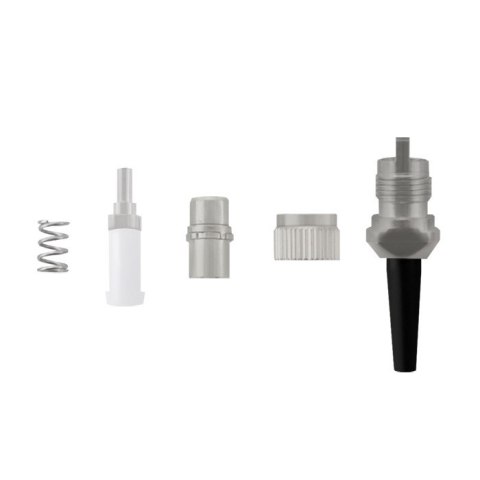 Qoltec Złącza światłowodowe FC/UPC | Singlemode | 0.9mm Qoltec Złącza światłowodowe FC/UPC | Singlemode | 0.9mm