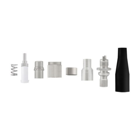 Qoltec Złącza światłowodowe FC/UPC | Singlemode | 3.0mm Qoltec Złącza światłowodowe FC/UPC | Singlemode | 3.0mm