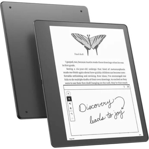 Czytnik ebook Amazon Kindle Scribe 10.2" 16GB Basic Pen szary Czytnik ebook Amazon Kindle Scribe 10.2" 16GB Basic Pen szary