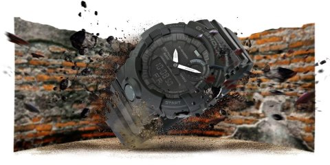 Zegarek Męski CASIO G-SHOCK GBA-800-1AER 20 Bar Do nurkowania + BOX Zegarek Męski CASIO G-SHOCK GBA-800-1AER 20 Bar Do nurkowania + BOX