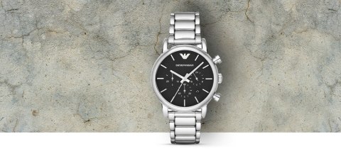 Zegarek Męski Emporio Armani Luigi AR1853 Zegarek Męski Emporio Armani Luigi AR1853