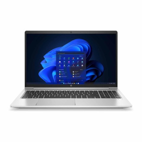 Notebook HP ProBook 450 G10 15,6"FHD/i7-1355U/16GB/SSD512GB/IrisXe/W11PR Silver 3Y Notebook HP ProBook 450 G10 15,6"FHD/i7-1355U/16GB/SSD512GB/IrisXe/W11PR Silver 3Y