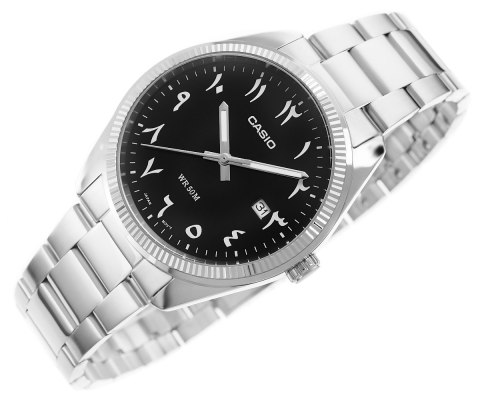 Zegarek Męski CASIO MTP-1302D-1B3VDF + BOX Zegarek Męski CASIO MTP-1302D-1B3VDF + BOX