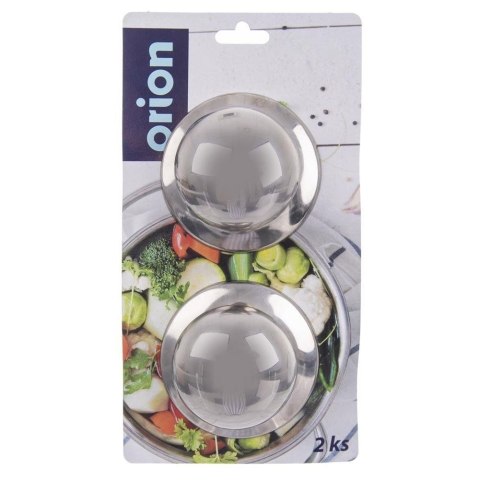 Gałka uchwyt do pokrywki garnków patelni uniwersalna 14-30 cm zestaw 2 sztuki