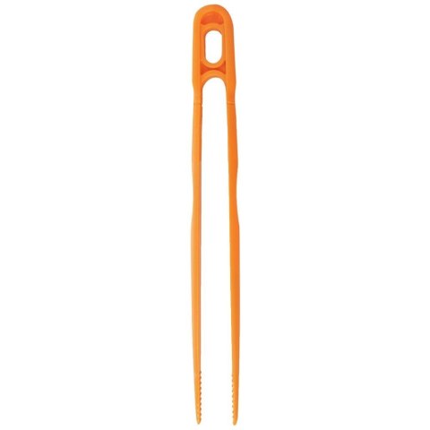 Szczypce silikonowe kuchenne pinzeta pęseta 30 cm Szczypce silikonowe kuchenne pinzeta pęseta 30 cm