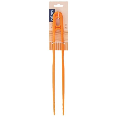 Szczypce silikonowe kuchenne pinzeta pęseta 30 cm Szczypce silikonowe kuchenne pinzeta pęseta 30 cm