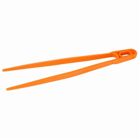 Szczypce silikonowe kuchenne pinzeta pęseta 30 cm Szczypce silikonowe kuchenne pinzeta pęseta 30 cm