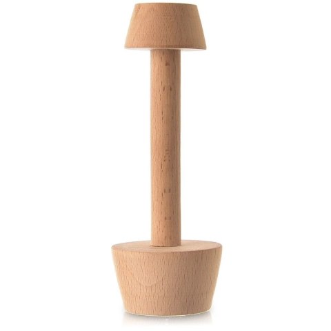 Ubijak do tartaletek drewniany dwustronny 4 / 5,5 cm Ubijak do tartaletek drewniany dwustronny 4 / 5,5 cm