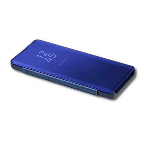 Qoltec Etui Flip Cover do Samsung S10 | Niebieskie Qoltec Etui Flip Cover do Samsung S10 | Niebieskie
