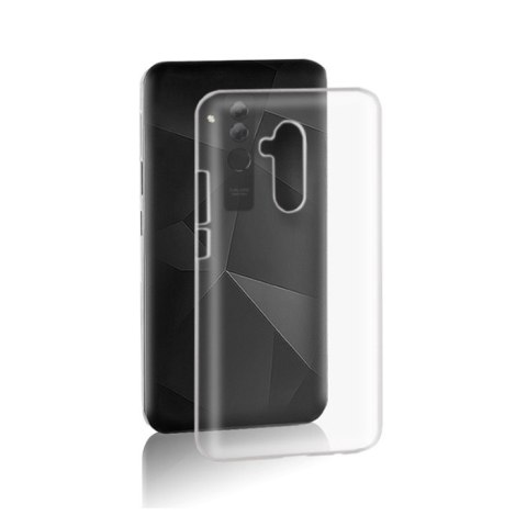 Qoltec Etui na Huawei Mate 20 Lite | PC HARD CLEAR Qoltec Etui na Huawei Mate 20 Lite | PC HARD CLEAR