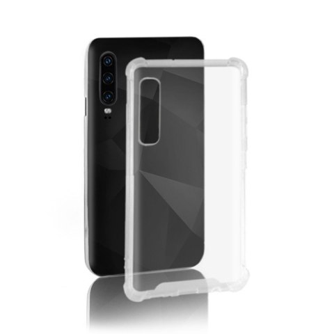 Qoltec Etui na Huawei P30 | TPU | Anti Shock Qoltec Etui na Huawei P30 | TPU | Anti Shock