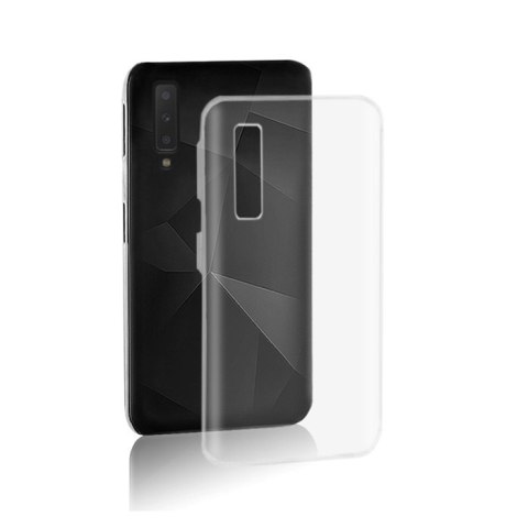 Qoltec Etui na Samsung Galaxy A7 2018 | PC HARD CLEAR Qoltec Etui na Samsung Galaxy A7 2018 | PC HARD CLEAR