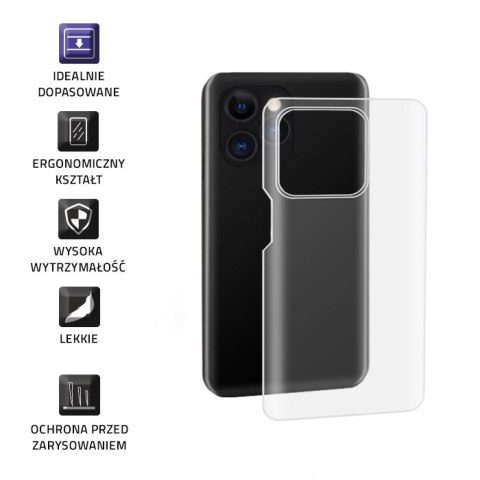 Qoltec Etui na iPhone 13 Max PRO | PC HARD CLEAR Qoltec Etui na iPhone 13 Max PRO | PC HARD CLEAR