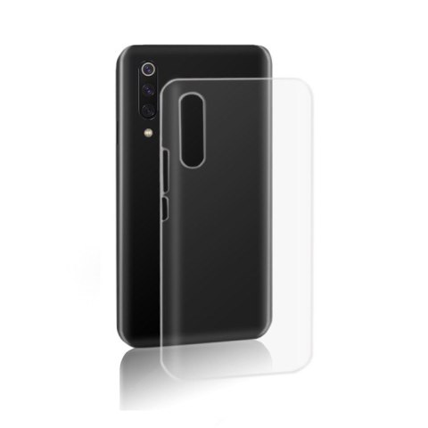 Qoltec Etui na Xiaomi Mi9 | PC HARD CLEAR Qoltec Etui na Xiaomi Mi9 | PC HARD CLEAR