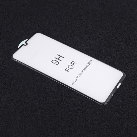 Qoltec Hartowane szkło ochronne PREMIUM do Huawei P Smart 2019 | 6D | Czarne | Pełne Qoltec Hartowane szkło ochronne PREMIUM do Huawei P Smart 2019 | 6D | Czarne | Pełne