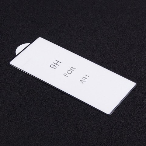 Qoltec Hartowane szkło ochronne PREMIUM do Samsung Galaxy Note 10 lite | 6D | Czarne | Pełne Qoltec Hartowane szkło ochronne PREMIUM do Samsung Galaxy Note 10 lite | 6D | Czarne | Pełne