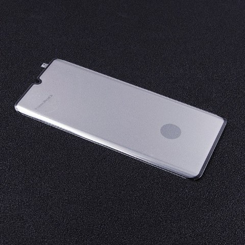 Qoltec Hartowane szkło ochronne PREMIUM do Xiaomi Mi Note 10 / 10 Pro | Czarne | Pełne Qoltec Hartowane szkło ochronne PREMIUM do Xiaomi Mi Note 10 / 10 Pro | Czarne | Pełne