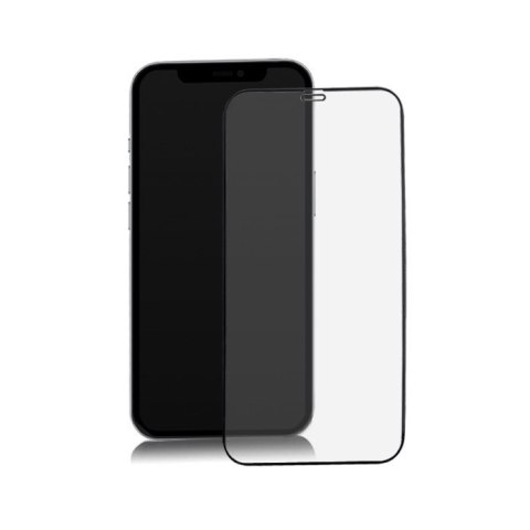 Qoltec Hybrydowe szkło ochronne PREMIUM do iPhone 12 Max PRO Qoltec Hybrydowe szkło ochronne PREMIUM do iPhone 12 Max PRO