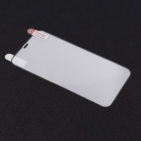 Qoltec Hybrydowe szkło ochronne PREMIUM do iPhone 12 Max PRO Qoltec Hybrydowe szkło ochronne PREMIUM do iPhone 12 Max PRO