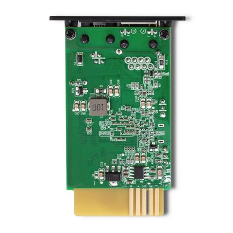 Qoltec Moduł SNMP do zasilaczy UPS Rack Qoltec Moduł SNMP do zasilaczy UPS Rack