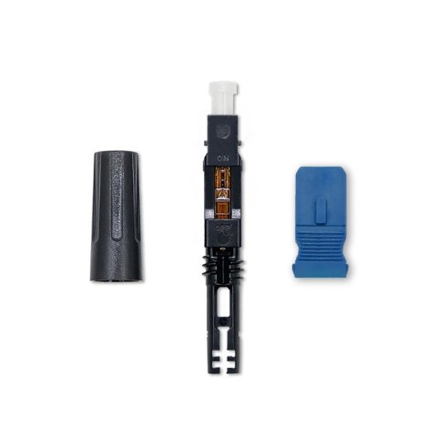 Qoltec Szybkozłącze światłowodowe SC/UPC | Singlemode | 3.0mm Qoltec Szybkozłącze światłowodowe SC/UPC | Singlemode | 3.0mm