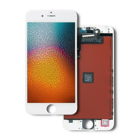 Qoltec Wyświetlacz dotykowy LCD do iPhone 6 | ramka biała Qoltec Wyświetlacz dotykowy LCD do iPhone 6 | ramka biała