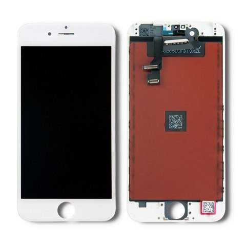 Qoltec Wyświetlacz dotykowy LCD do iPhone 6 | ramka biała Qoltec Wyświetlacz dotykowy LCD do iPhone 6 | ramka biała