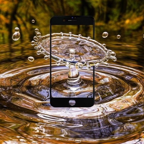 Qoltec Wyświetlacz dotykowy LCD do iPhone 7 | ramka czarna Qoltec Wyświetlacz dotykowy LCD do iPhone 7 | ramka czarna