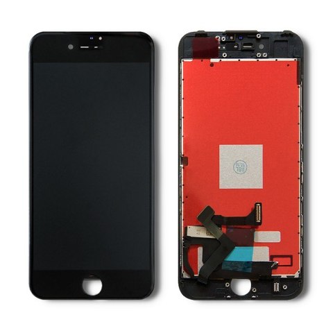 Qoltec Wyświetlacz dotykowy LCD do iPhone 7 | ramka czarna Qoltec Wyświetlacz dotykowy LCD do iPhone 7 | ramka czarna