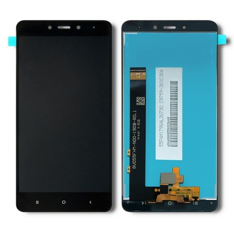 Qoltec Wyświetlacz dotykowy LCD do Xiaomi RedMi Note 4 Qoltec Wyświetlacz dotykowy LCD do Xiaomi RedMi Note 4