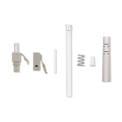 Qoltec Złącza światłowodowe LC| Multimode | 2.0mm | Zestaw montażowy | 200szt. Qoltec Złącza światłowodowe LC| Multimode | 2.0mm | Zestaw montażowy | 200szt.