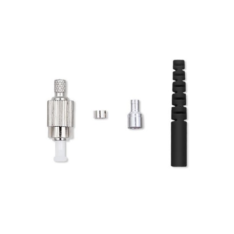 Qoltec Złącze światłowodowe FC | Multimode | 3.0mm | Zestaw montażowy | 200 szt. Qoltec Złącze światłowodowe FC | Multimode | 3.0mm | Zestaw montażowy | 200 szt.