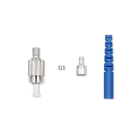 Qoltec Złącze światłowodowe FC/PC | Singlemode | 2.0mm | Zestaw montażowy | 200szt. Qoltec Złącze światłowodowe FC/PC | Singlemode | 2.0mm | Zestaw montażowy | 200szt.