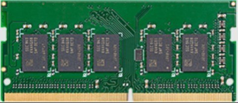 Synology 8GB DDR4 ECC Unbuffered SODIMM (DS1823xs+, DS923+, DS723+, RS822RP+, RS822+, DS3622xs+, DS2422+, DS1522+) D4ES02-8G Synology 8GB DDR4 ECC Unbuffered SODIMM (DS1823xs+, DS923+, DS723+, RS822RP+, RS822+, DS3622xs+, DS2422+, DS1522+) D4ES02-8G