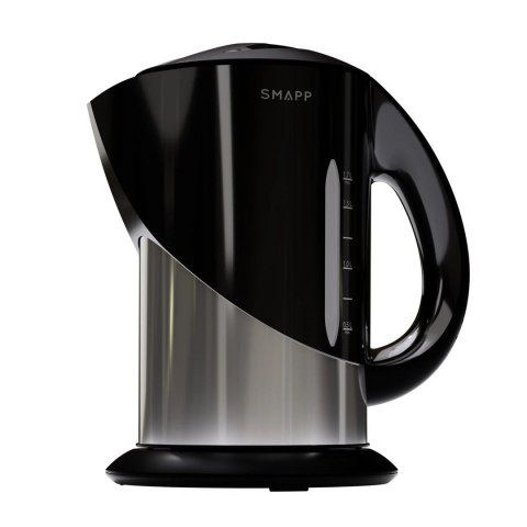 Czajnik bezprzewodowy 1.7L SMAPP czarny Czajnik bezprzewodowy 1.7L SMAPP czarny