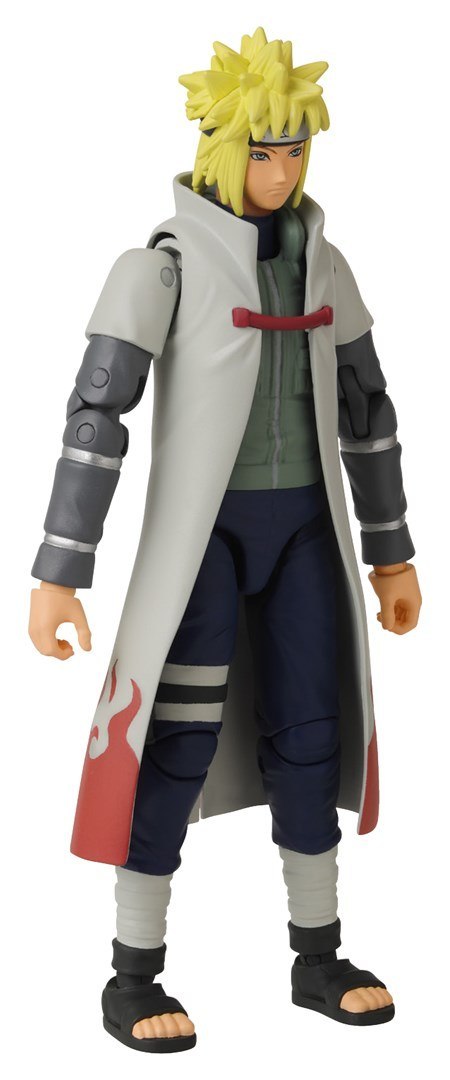 ANIME HEROES NARUTO - NAMIKAZE MINATO ANIME HEROES NARUTO - NAMIKAZE MINATO
