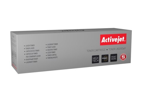 Toner Activejet ATH-201MNX (zamiennik HP 201 CF403X; Supreme; 2300 stron; purpurowy) Toner Activejet ATH-201MNX (zamiennik HP 201 CF403X; Supreme; 2300 stron; purpurowy)