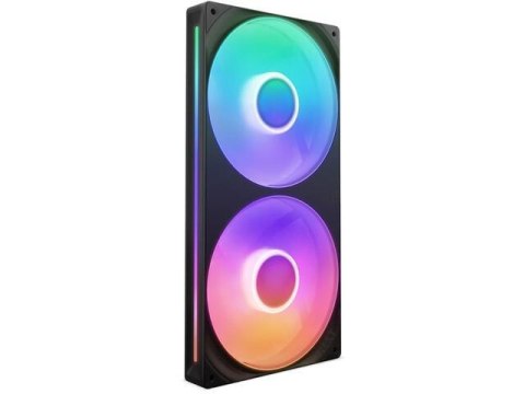 Wentylator NZXT F280 RGB Core PWM Czarny Wentylator NZXT F280 RGB Core PWM Czarny