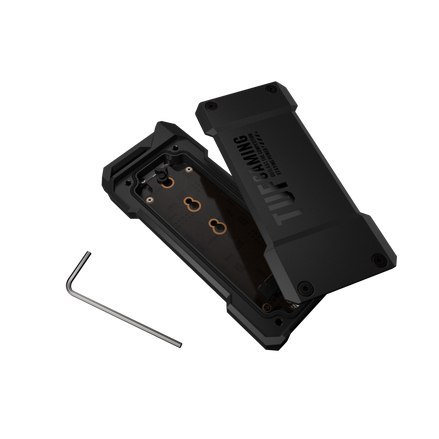 Obudowa do dysku ASUS TUF Gaming A1 Obudowa do dysku ASUS TUF Gaming A1