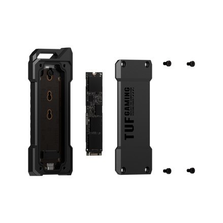 Obudowa do dysku ASUS TUF Gaming A1 Obudowa do dysku ASUS TUF Gaming A1