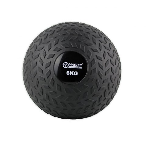 Piłka Lekarska Gimnastyczna Wallball 6 kg Piłka Lekarska Gimnastyczna Wallball 6 kg