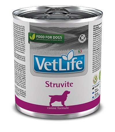FARMINA Vet Life Diet Dog Struvite - mokra karma dla psa - 300 g FARMINA Vet Life Diet Dog Struvite - mokra karma dla psa - 300 g