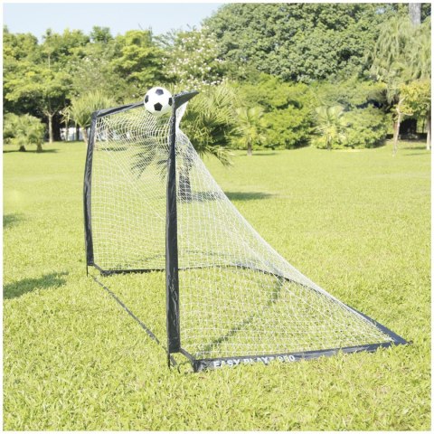 Przenośna Bramka do Treningu Piłki Nożnej Piłkarska NET PLAYZ 270 x 150 cm Przenośna Bramka do Treningu Piłki Nożnej Piłkarska NET PLAYZ 270 x 150 cm