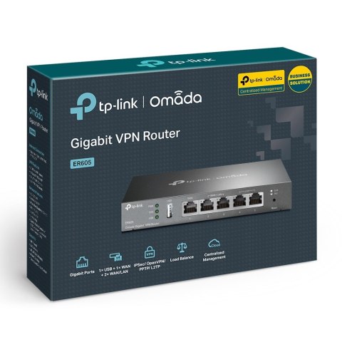 Router TP-LINK TL-ER605 Router TP-LINK TL-ER605