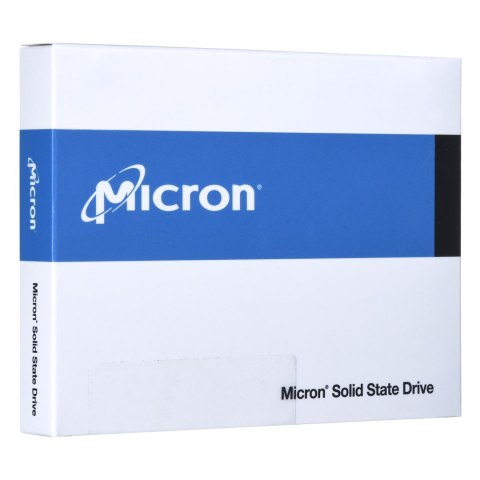 Dysk SSD Micron 7450 MAX 800GB U.3 (7mm) NVMe Gen4 MTFDKCB800TFS-1BC1ZABYYR (DWPD 3) Dysk SSD Micron 7450 MAX 800GB U.3 (7mm) NVMe Gen4 MTFDKCB800TFS-1BC1ZABYYR (DWPD 3)
