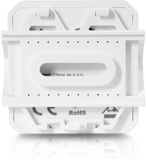 GISE Smart Single Switch Zigbee | Pojedynczy moduł przekaźnikowy Zigbee | GSS-ZB GISE Smart Single Switch Zigbee | Pojedynczy moduł przekaźnikowy Zigbee | GSS-ZB